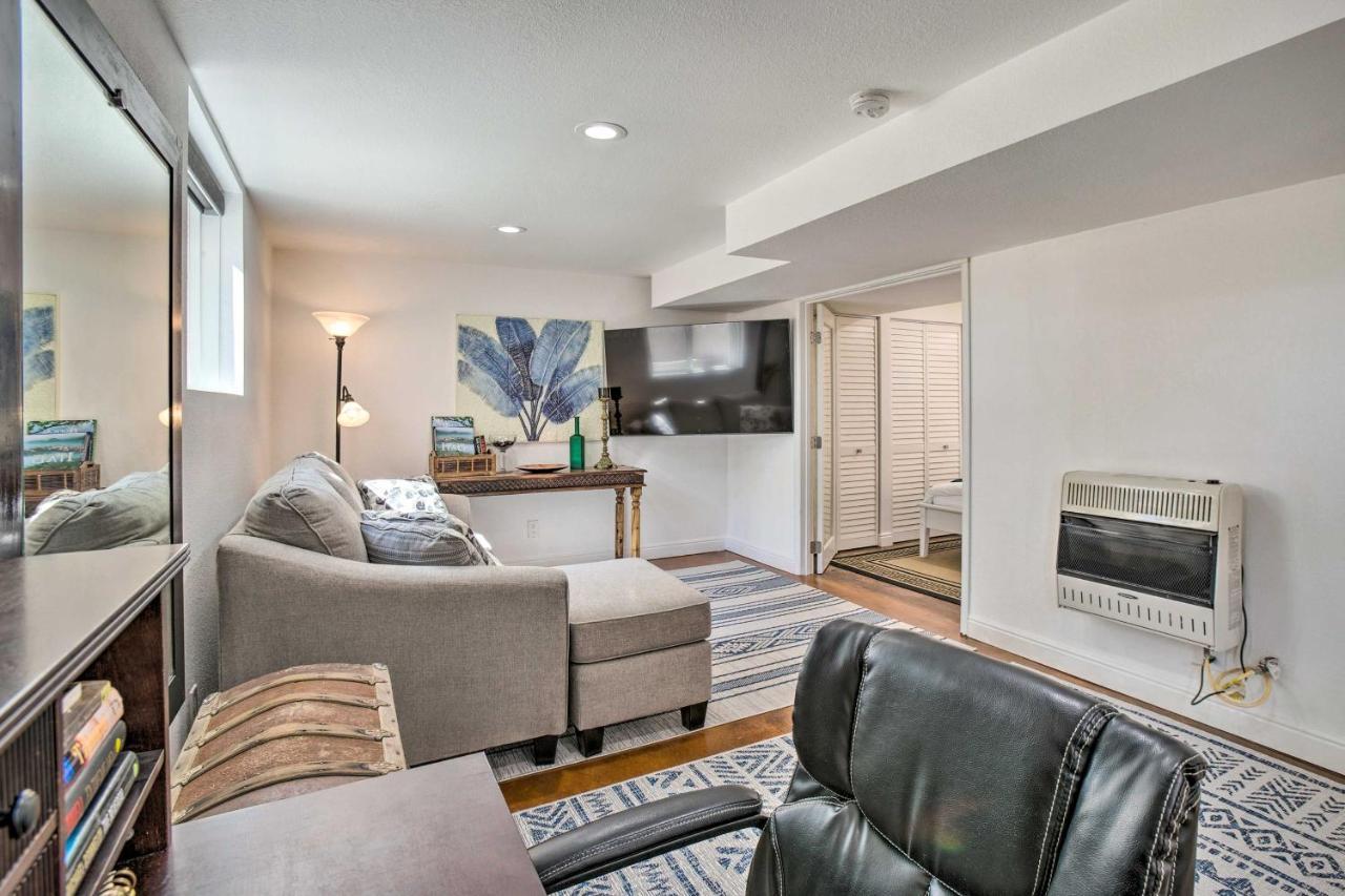 Charming Denver Apartment Less Than 5 Mi To Denver! Exterior foto